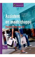 Assistent En Maatschappij: Burgerschap Voor AG(Basiswerk AG)