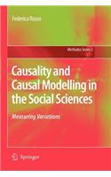Causality and Causal Modelling in the Social Sciences