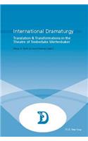 International Dramaturgy