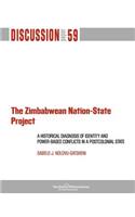 Zimbabwean Nation-State Project. a Historical Diagnosis of Identity