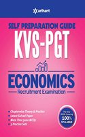 Kvs-Pgt Self Preparation Guide Economics Recruitment Examination