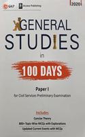 General Studies Paper I in 100 Days