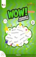 Eupheus Learning Wow Grammar & Composition Book 3 (Revised Edition)