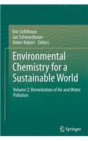 Environmental Chemistry for a Sustainable World