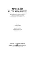 Mass Loss from Red Giants