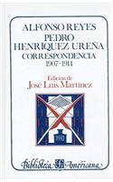 Alfonso Reyes, Pedro Henriquez Urena. Correspondencia, I