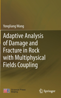 Adaptive Analysis of Damage and Fracture in Rock with Multiphysical Fields Coupling