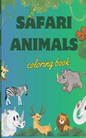 Safari Animals