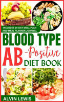 Blood Type AB-Positive Diet Book