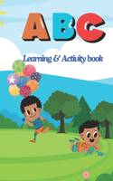 ABC Learning & Activity Book