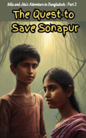 Quest to Save Shonapur