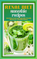 Renal Diet Smoothie Recipes