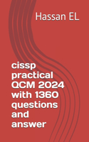 cissp practical test 2021 with 1360 questions and answer
