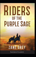 Riders of the Purple Sage annotated