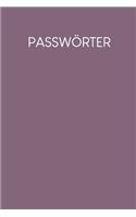 Passwörter