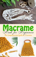 Macrame Book for Beginners