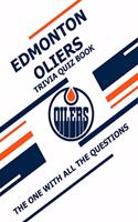 Edmonton Oliers Trivia Quiz Book