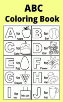 ABC Coloring Book