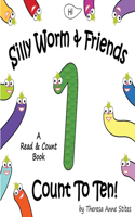 Silly Worm & Friends Count To Ten