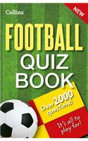 Collins Football Quiz Book