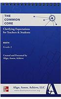 AAA the Common Core: Clarifying Expectations for Teachers and Students. Math, Grade 2