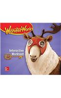 Reading Wonderworks Interactive Worktext Grade 5