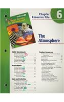 Indiana Holt Science & Technology Chapter 6 Resource File: The Atmosphere: Grade 6