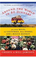 Around the World in 80 Dinners