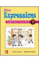 New Expressions : English Main Course Book 1