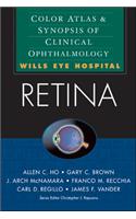 Retina: Color Atlas & Synopsis of Clinical Ophthalmology (Wills Eye Hospital Series)