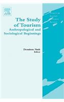The Study of Tourism