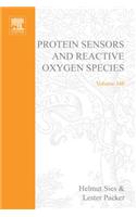 Protein Sensors and Reactive Oxygen Species, Part B