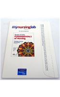 Mynursinglab Student Access Code Card for Kozier & Erb's Fundamentals of Nursing