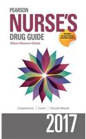 Pearson Nurse's Drug Guide 2017