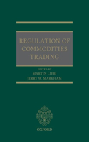 Regulation of Commodities Trading