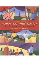 Mycommunicationlab with Pearson Etext -- Standalone Access Card -- For Human Communication: The Basic Course