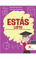 Estás listo: Libros Para Niños De 10 Años Vol - 3 Matemáticas Mixtas Y Multiplicación