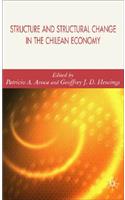 Structure and Structural Change in the Chilean Economy