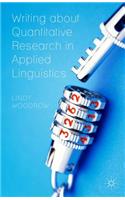 Writing about Quantitative Research in Applied Linguistics