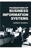 Foundations of Business Information Systems