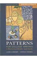 Patterns for College Writers 11E with 2009 MLA Update & I-Cite