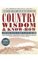 Country Wisdom & Know-How