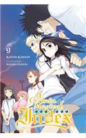 A Certain Magical Index, Vol. 9 (light novel): (CERTAIN MAGICAL INDEX LIGHT NOVEL SC)