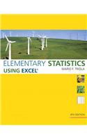 Elementary Statistics Using Excel