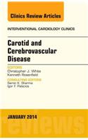 Carotid and Cerebrovascular Disease, an Issue of Interventional Cardiology Clinics