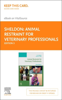 Animal Restraint for Veterinary Professionals - Elsevier eBook on Vitalsource (Retail Access Card)