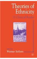 Theories of Ethnicity