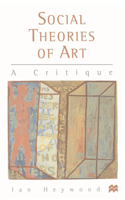 Social Theories of Art