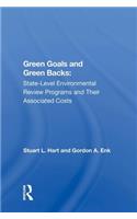 Green Goals And Green Backs