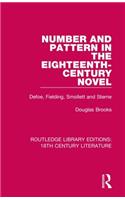 Number and Pattern in the Eighteenth-Century Novel